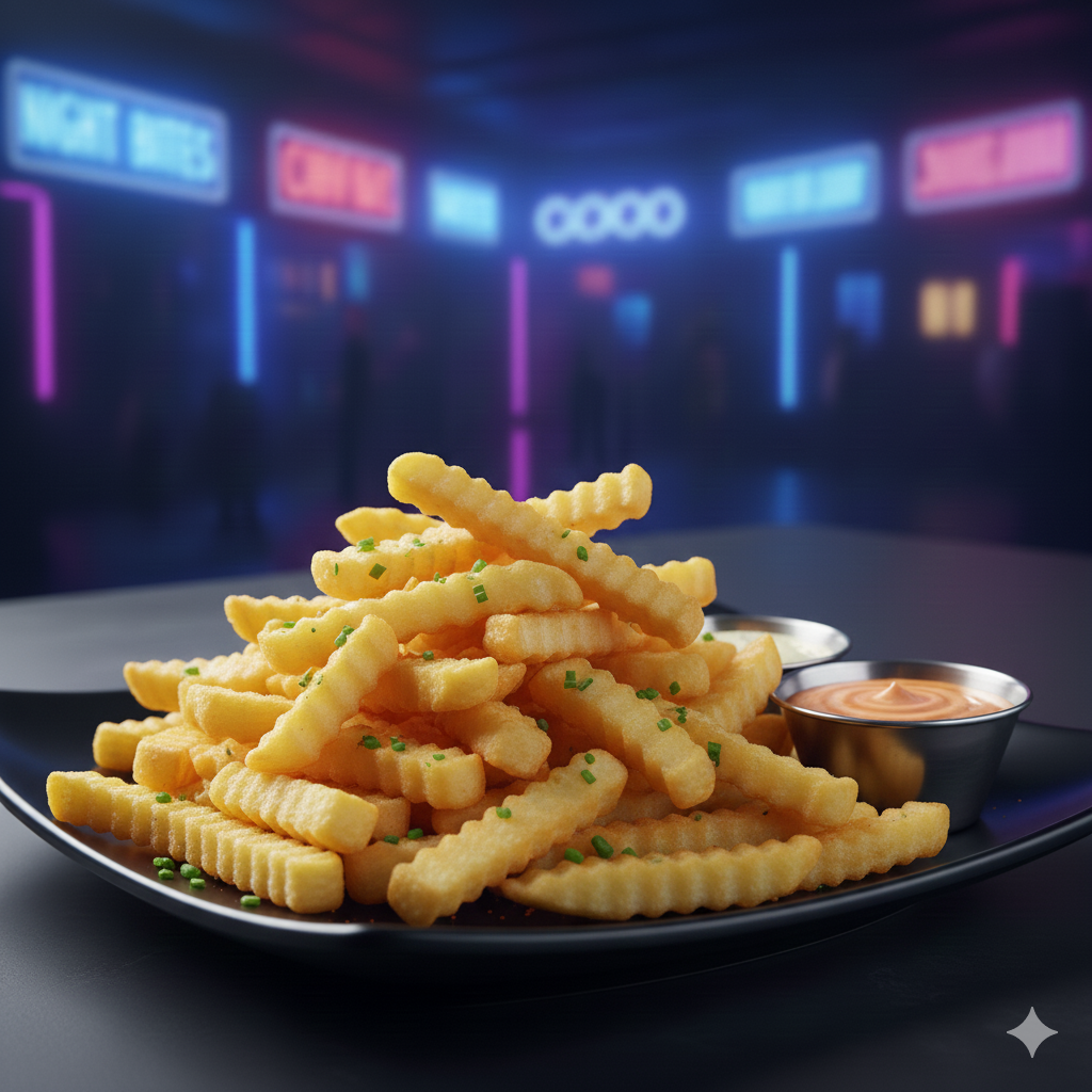 Batata Frita