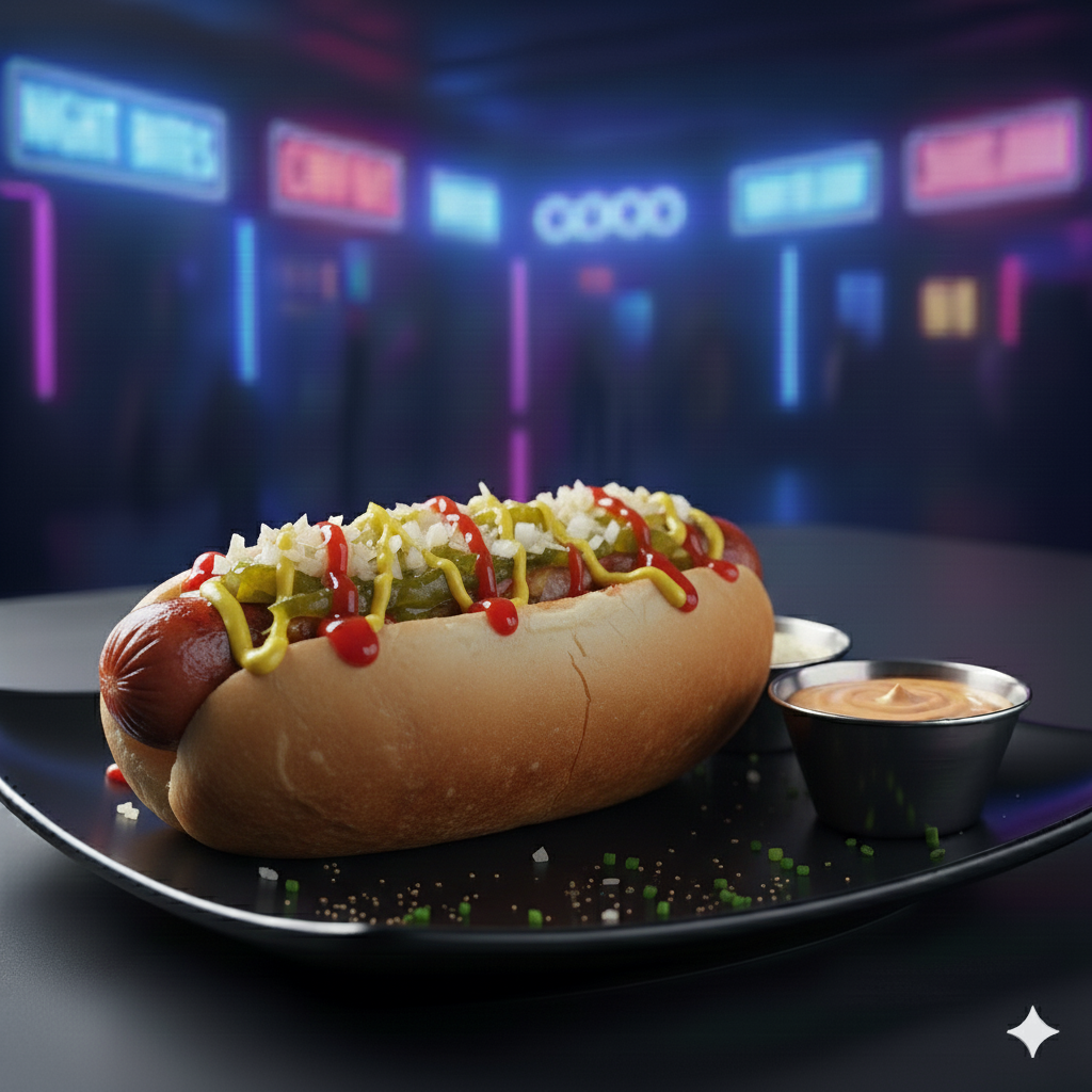 Hot Dog
