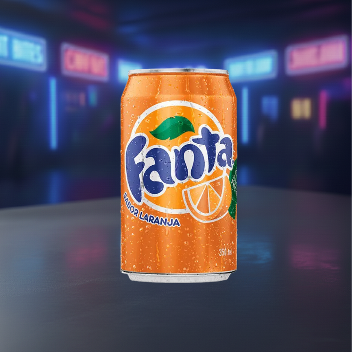 Fanta Laranja