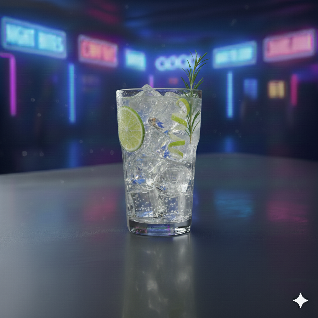 Gin Tônica